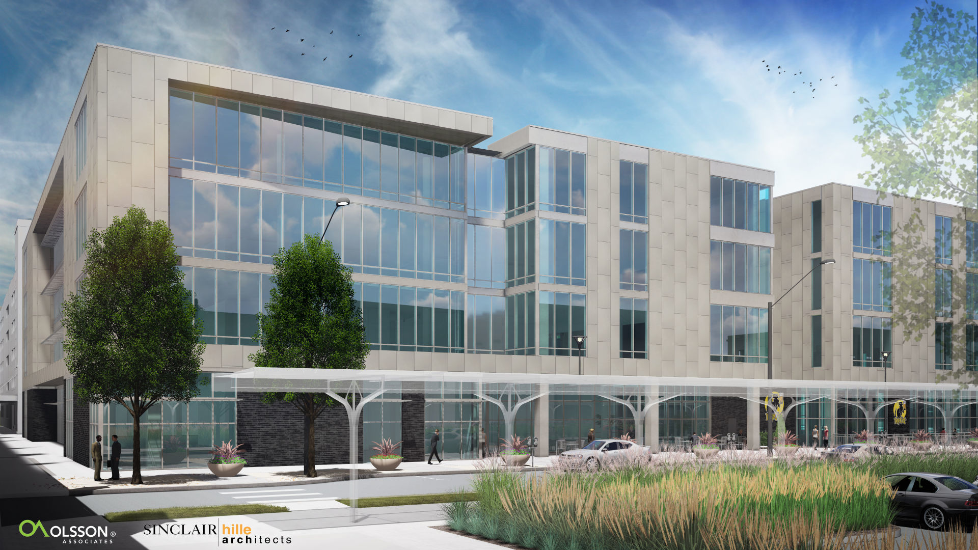 Olsson Associates expansion